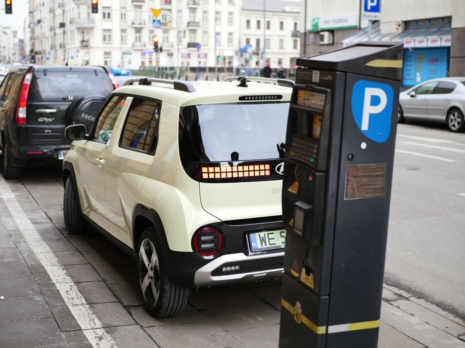 Hyundai Inster: najmniejszy elektryczny Hyundai już w Polsce