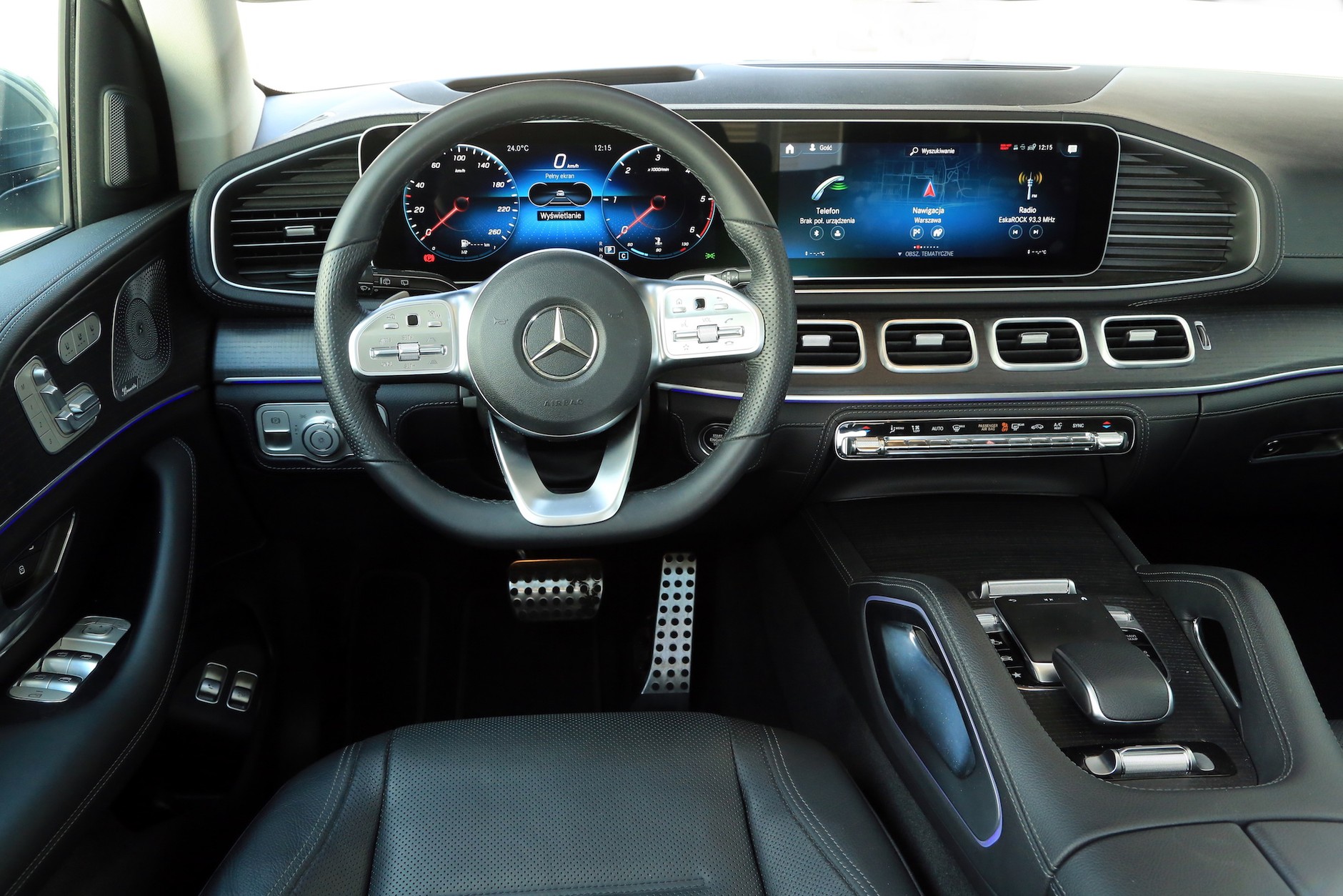 Mercedes GLE 300 d