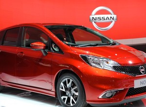 Nowy Nissan Note w salonach jesienią 2013 roku