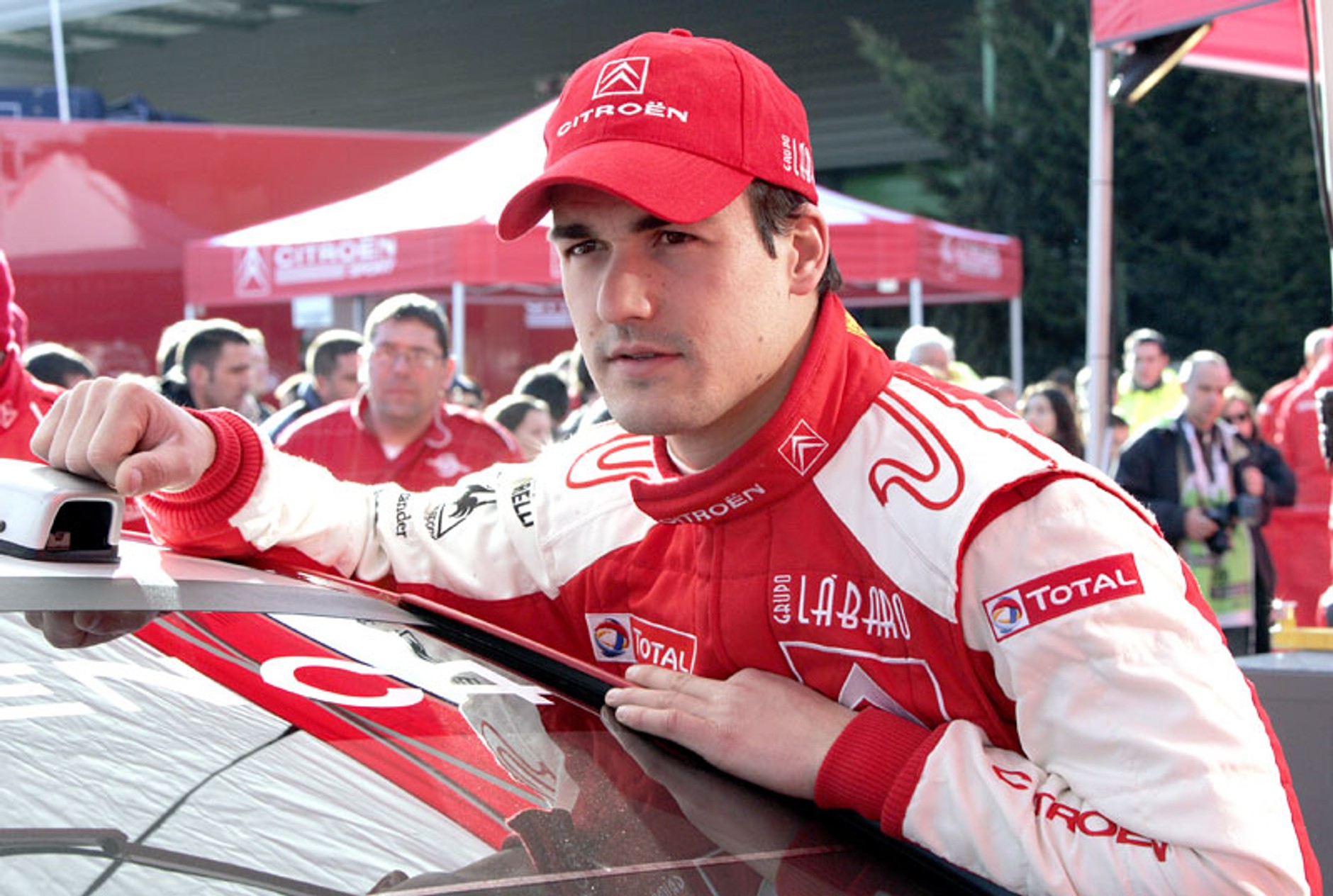 Rajd Monte Carlo 2008: czy ktoś dogoni Citroëny? (relacja z drugiego etapu)