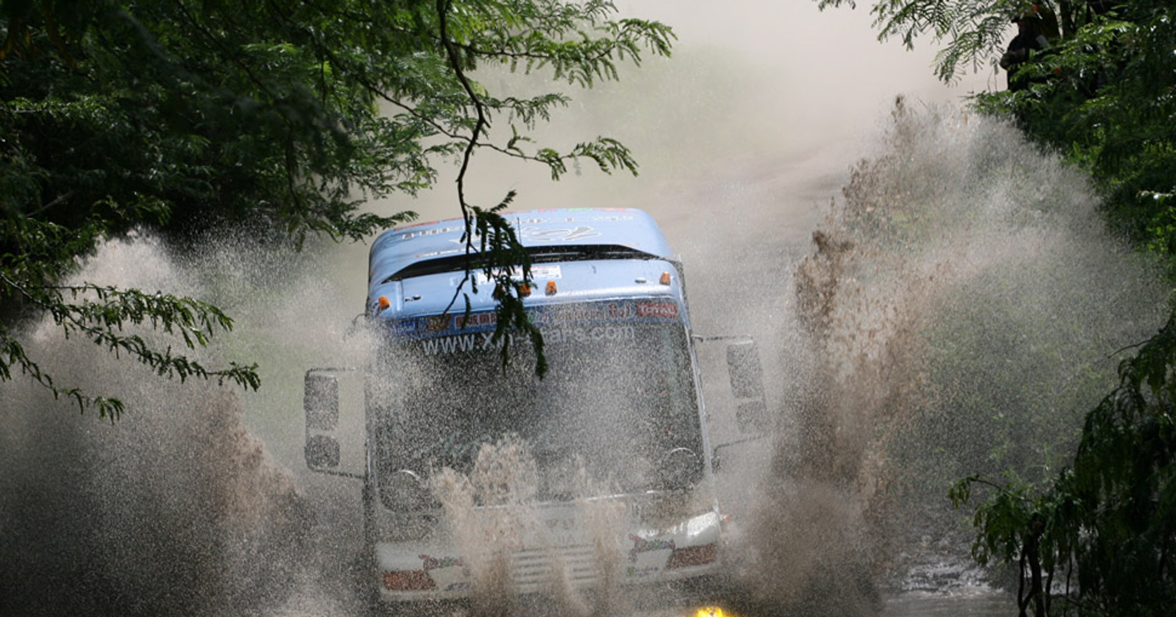 Rajd Dakar 2011: wyniki nikogo nie zaskoczyły
