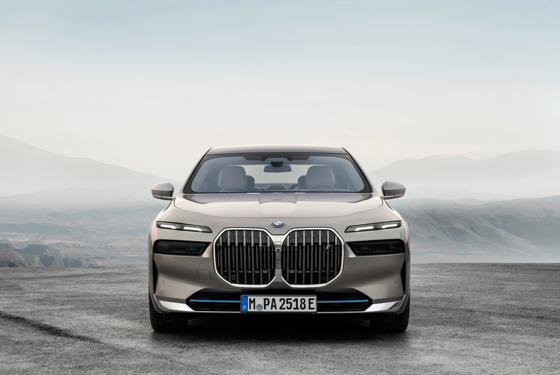 BMW serii 7 (2022 r.)