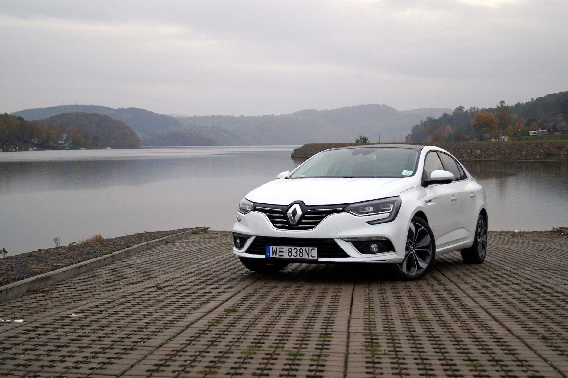 Renault Megane GrandCoupé