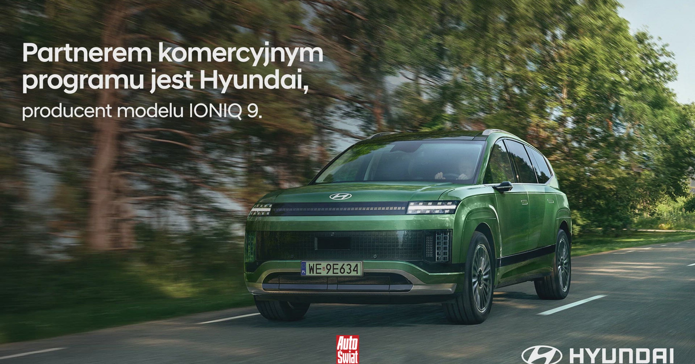 Marka Hyundai podsumowuje rok i zdradza, co nas czeka w przyszłości