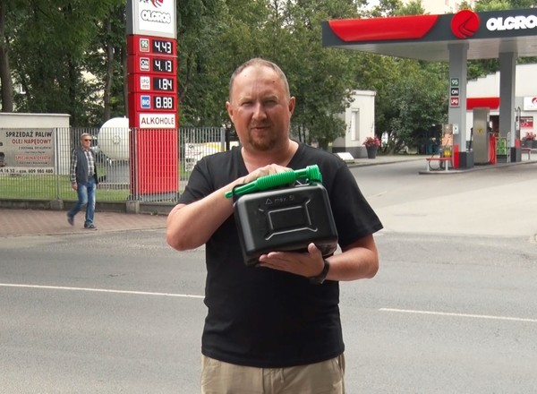 Tankuj taniej dzięki aplikacji