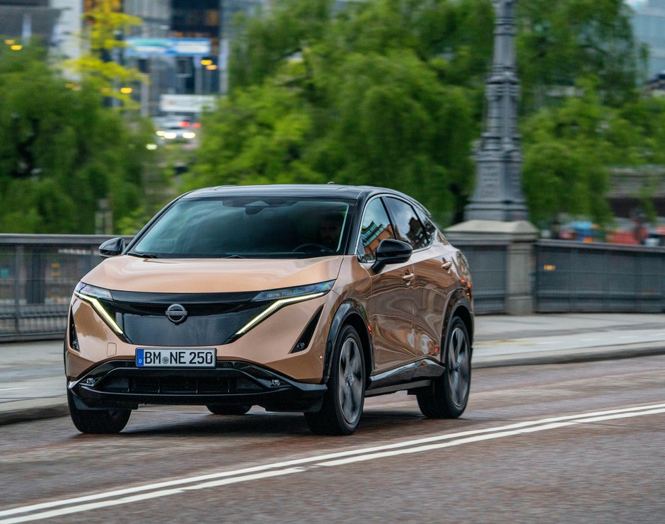 Nissan Ariya
