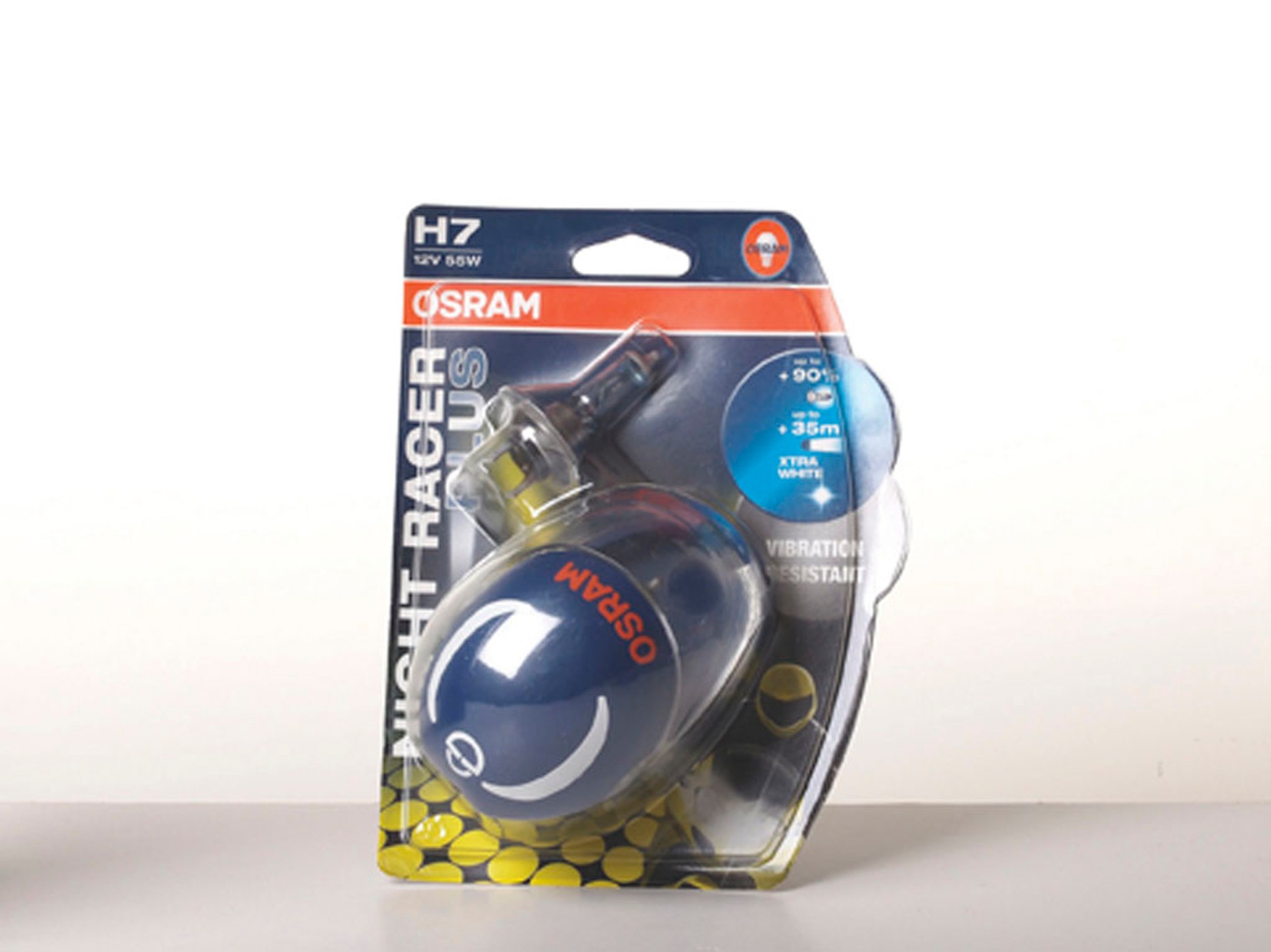 OSRAM NIGHT RACER PLUS