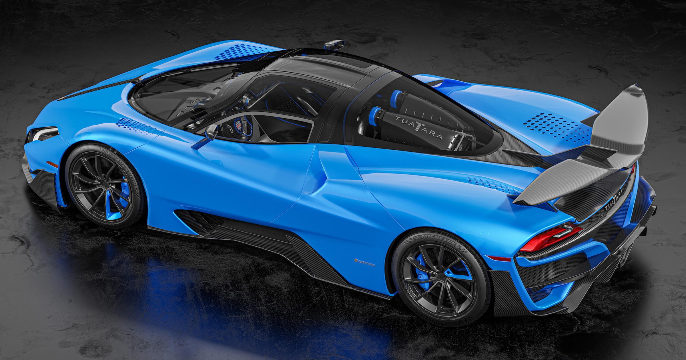 SSC Tuatara Striker