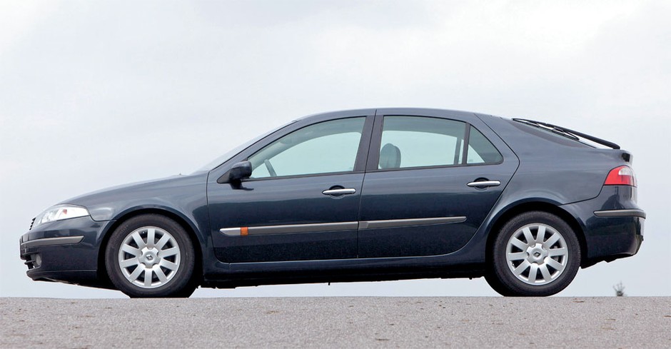 Laguna II z 1.9 dCi