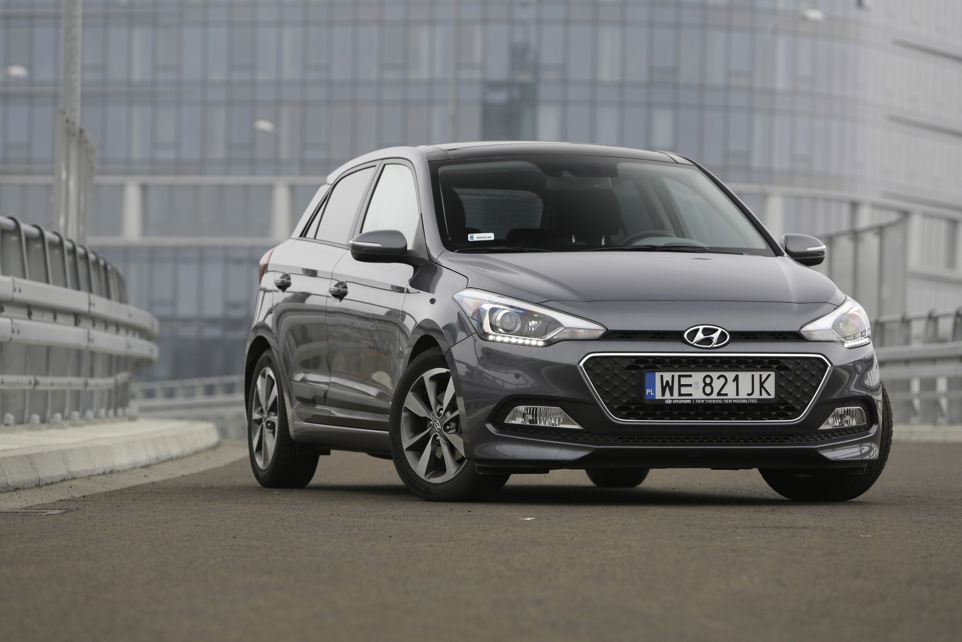 Ranking kosztów aut segmentu B