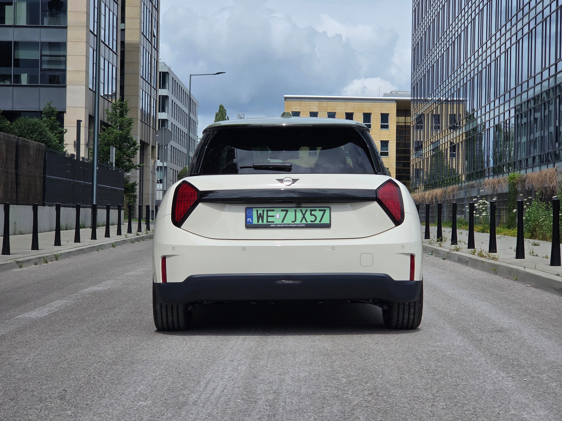 Mini Cooper E Paul Smith Edition 2026