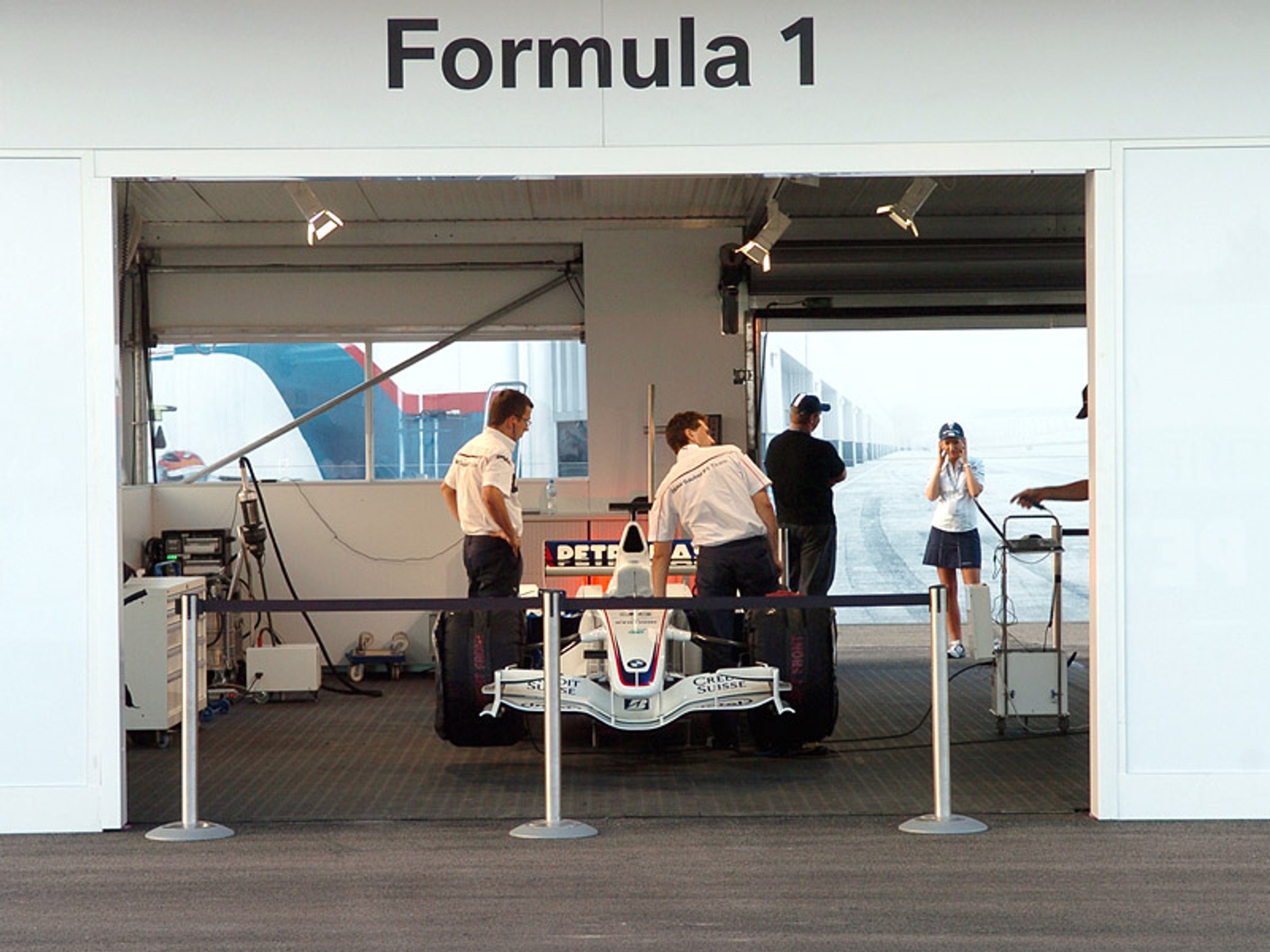 Kubica znów w Warszawie (13-15.VI)!