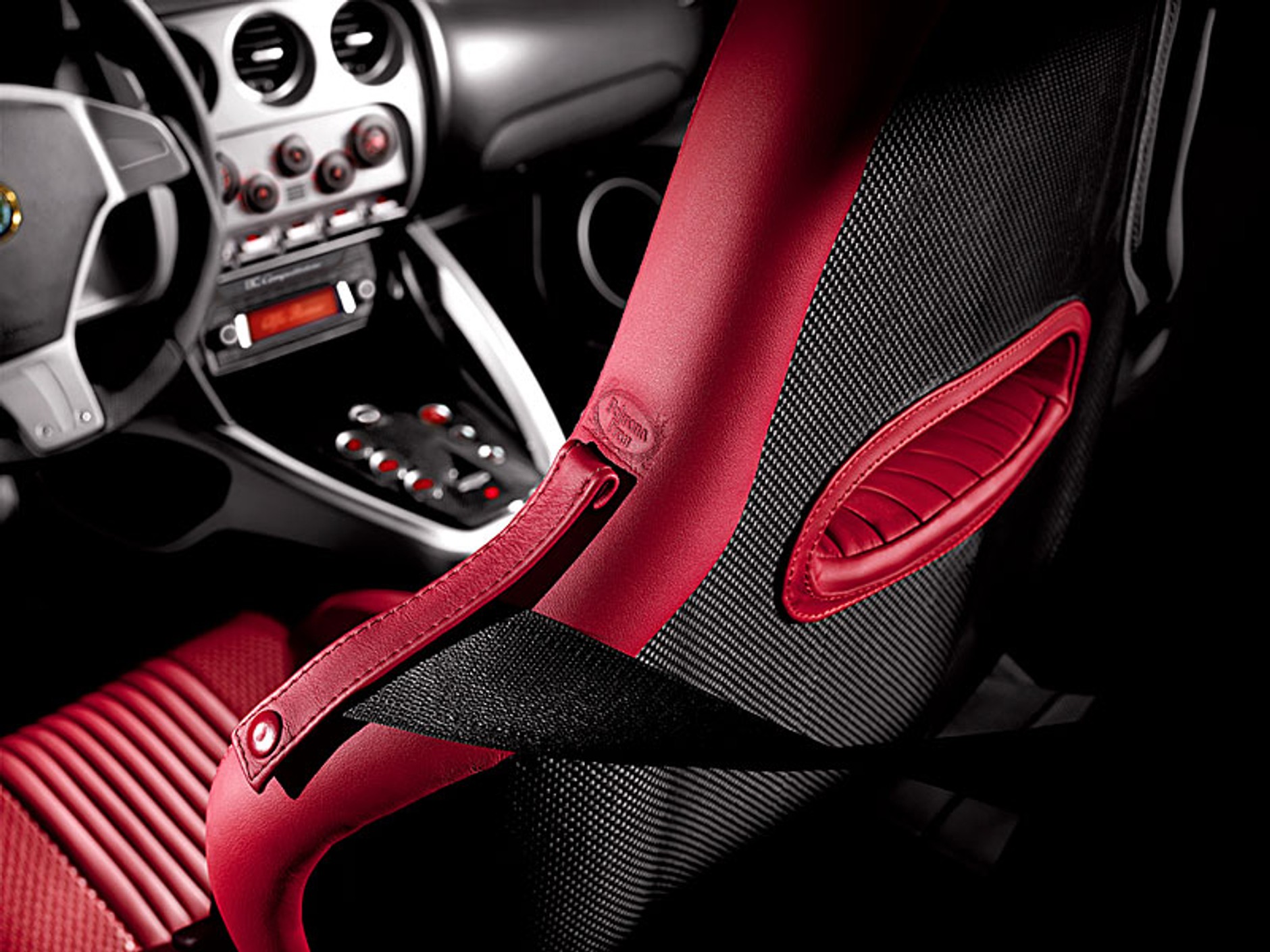 Alfa Romeo powróciło do USA. Na razie symbolicznie z 8C Competizione