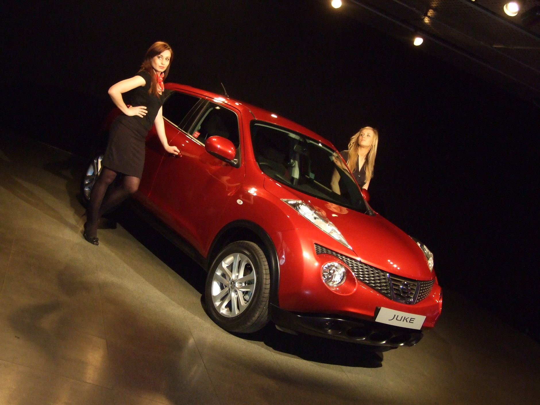 Nissan Juke już w Polsce!