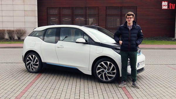 Czy BMW i3 dojedzie nad morze?