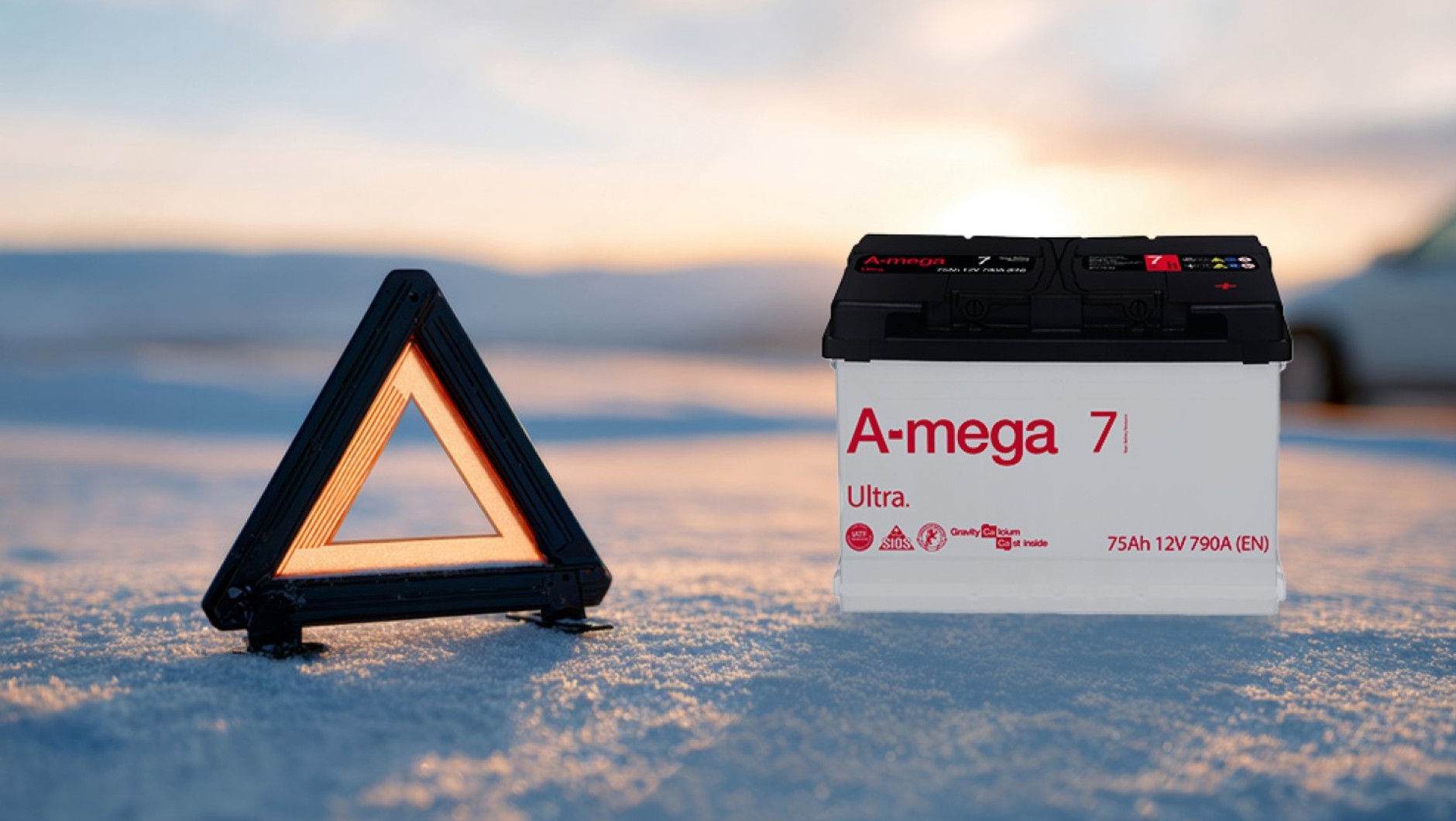 Akumulator A-mega