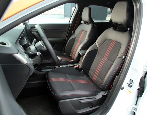 Renault Captur E-Tech