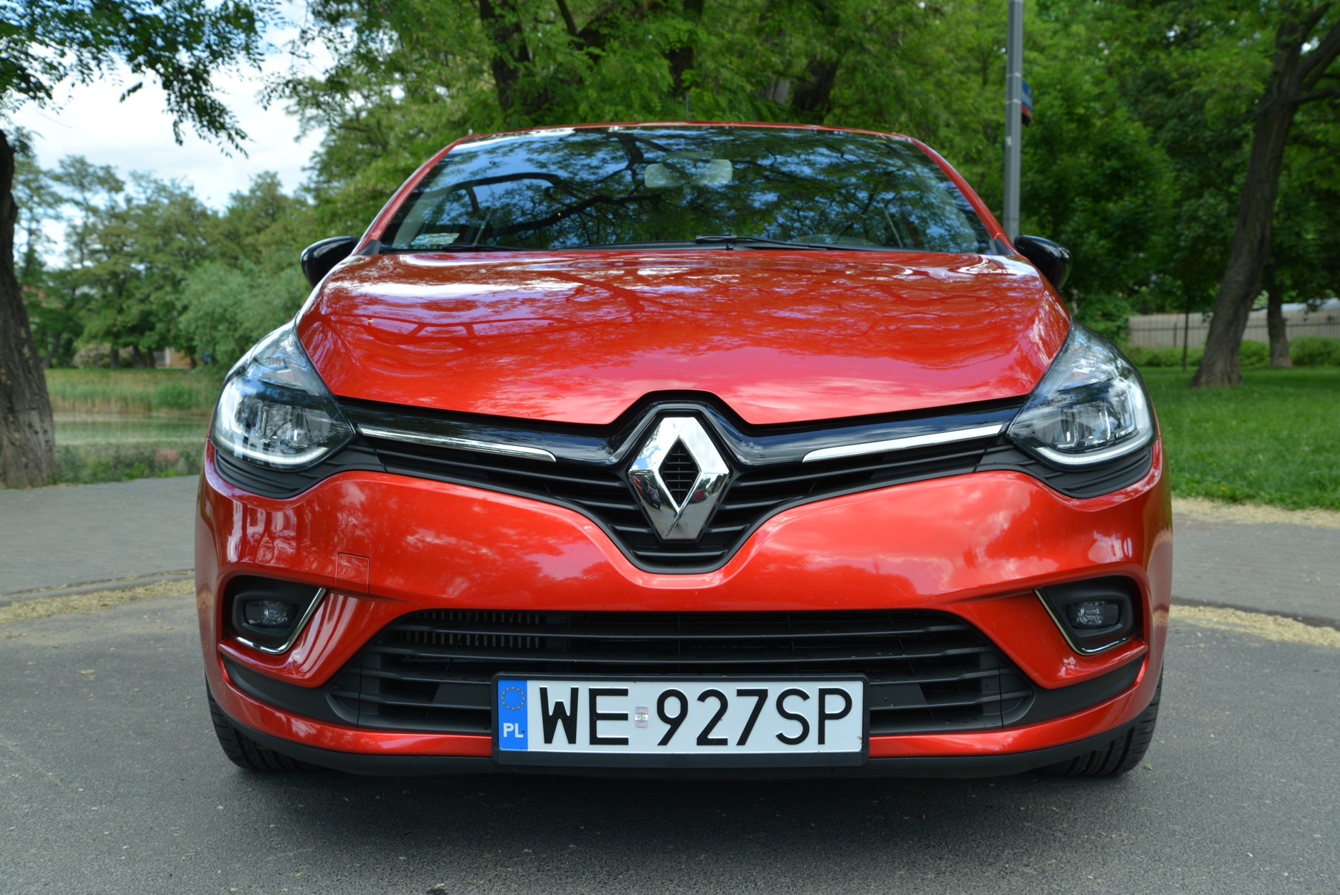 Renault Clio 1.2 TCE