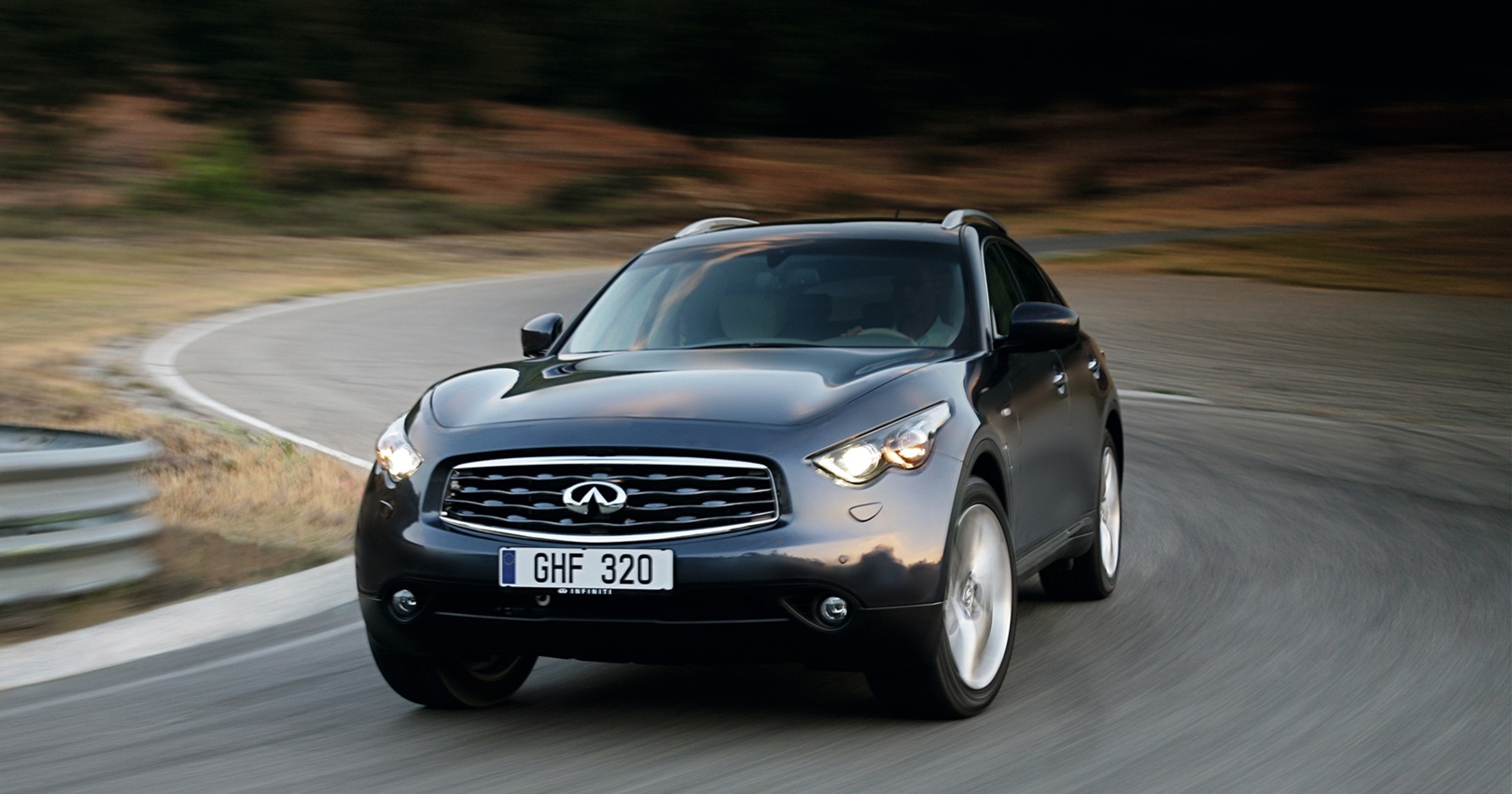 Infiniti FX