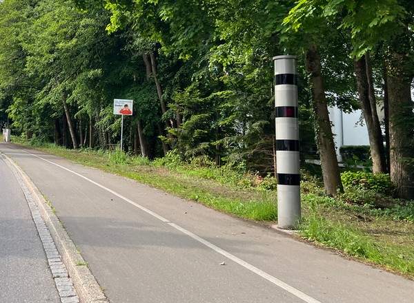 Fotoradar w Niemczech zaskakiwał kierowców. Robił zdjęcia bez przekroczenia prędkości