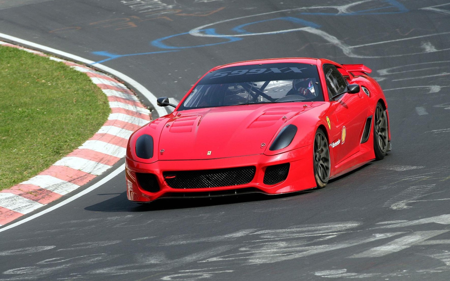 Ferrari 599XX