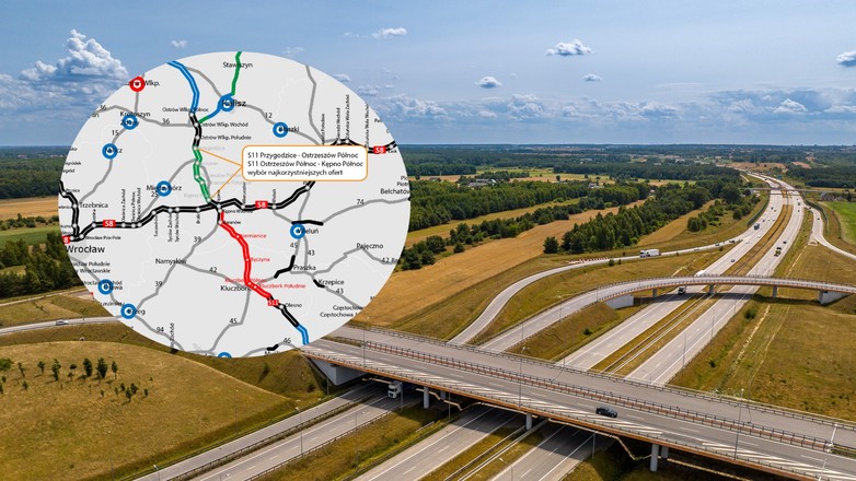 S11 Ostrów Wielkopolski – Kępno