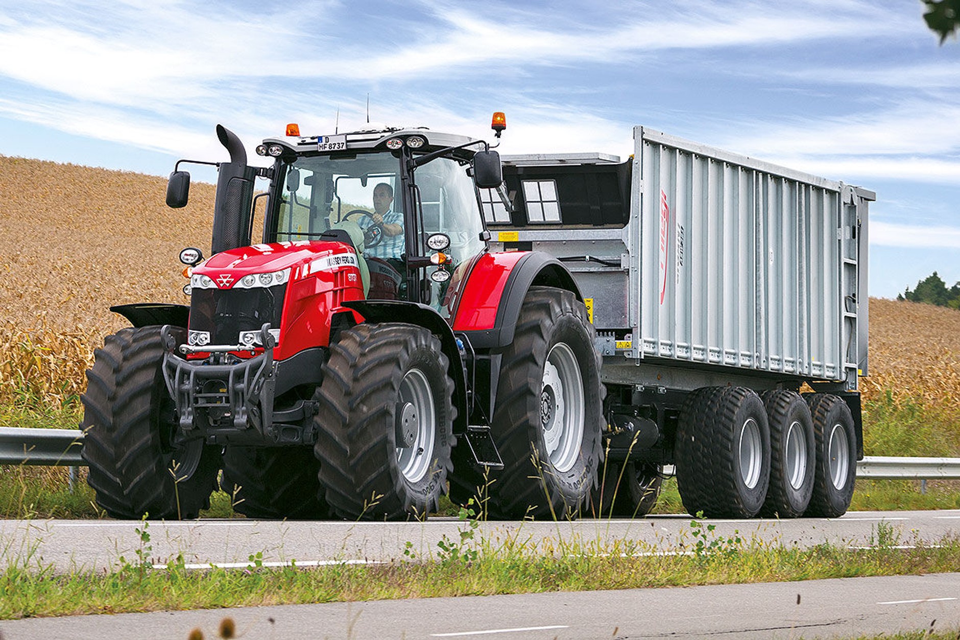 Traktor