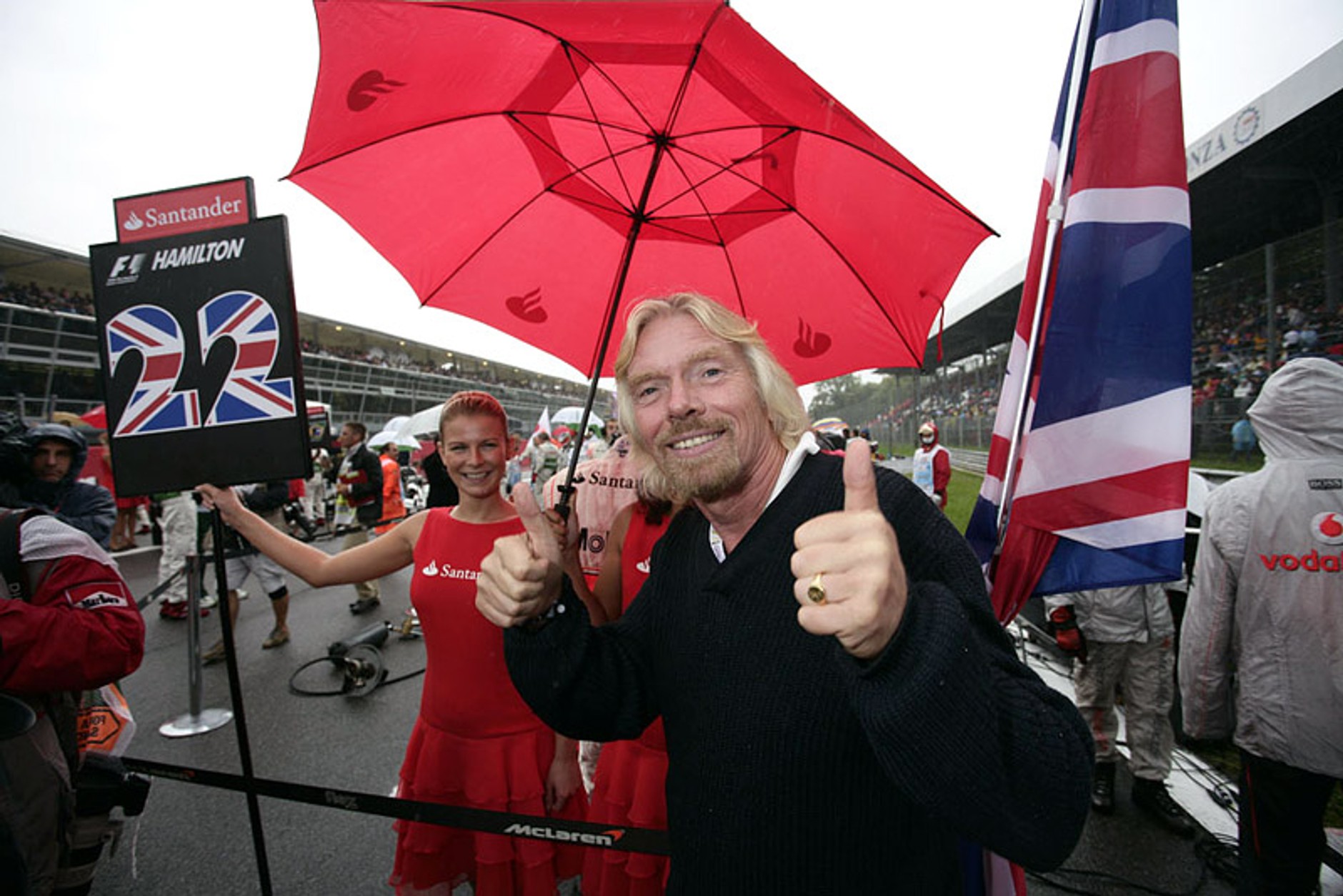 Grand Prix Włoch: fotogaleria Jiři Křenek