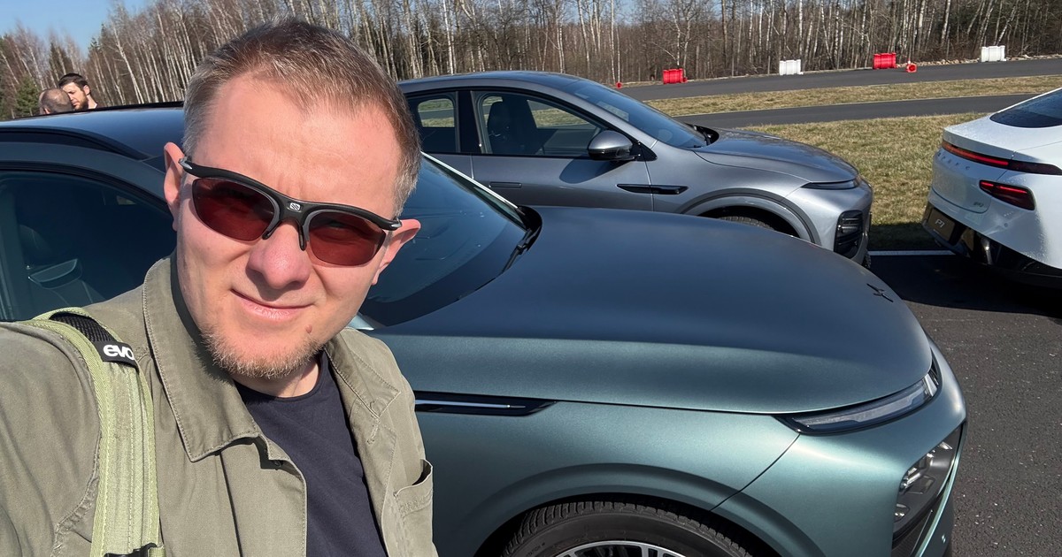 Jeździłem trzema modelami XPenga. To chińska marka premium