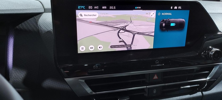 Citroen C4 X