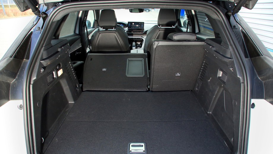 PEUGEOT 3008 HYBRID4 300 e-EAT8