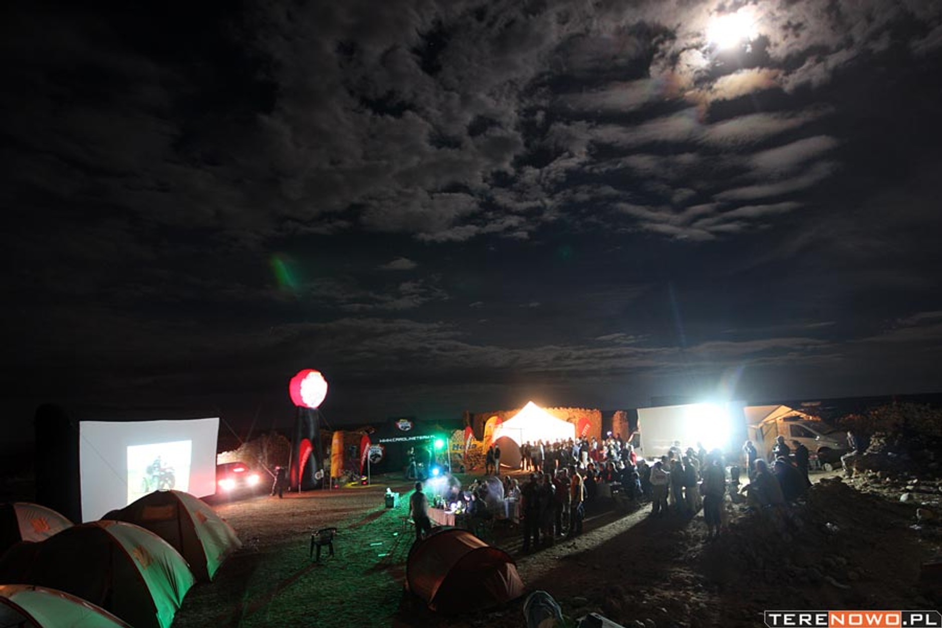 RMF Morocco Challenge 2010: pożegnanie z Afryką