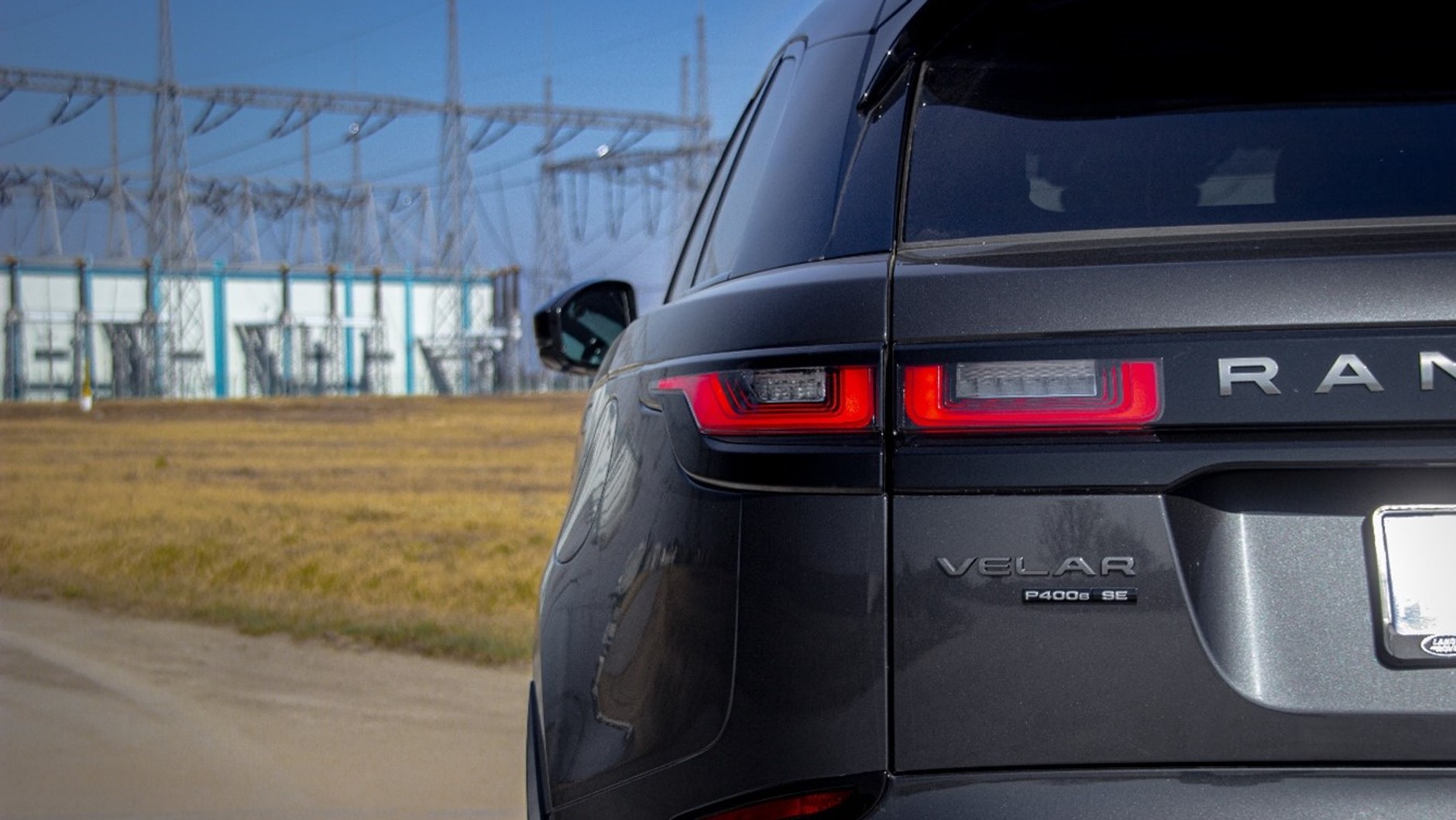 Range Rover Velar PHEV