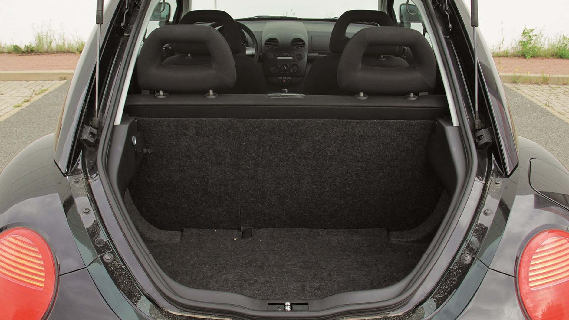 VW New Beetle (1997-2010) – tradycja i nowoczesność