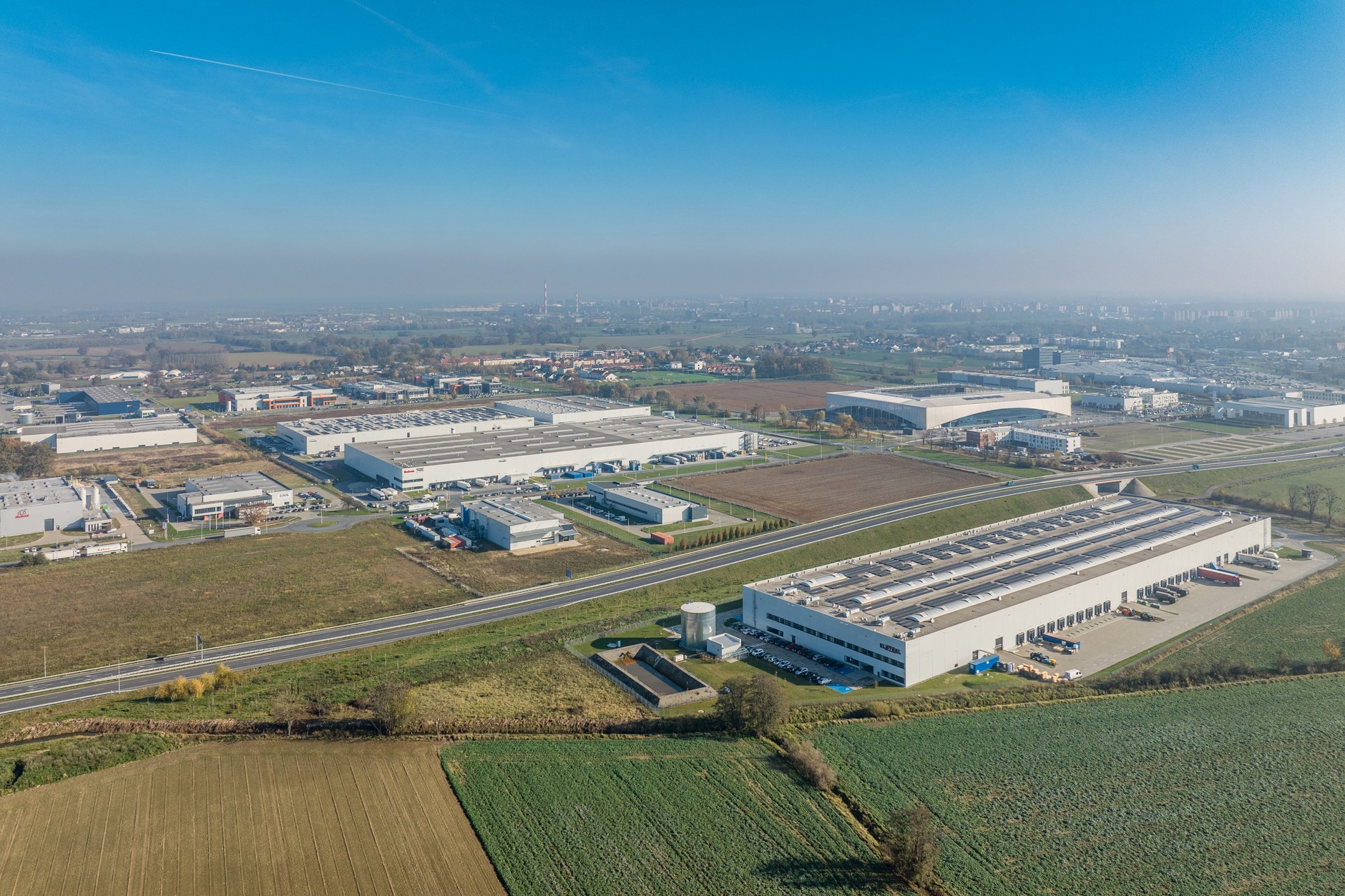 CTPark Opole