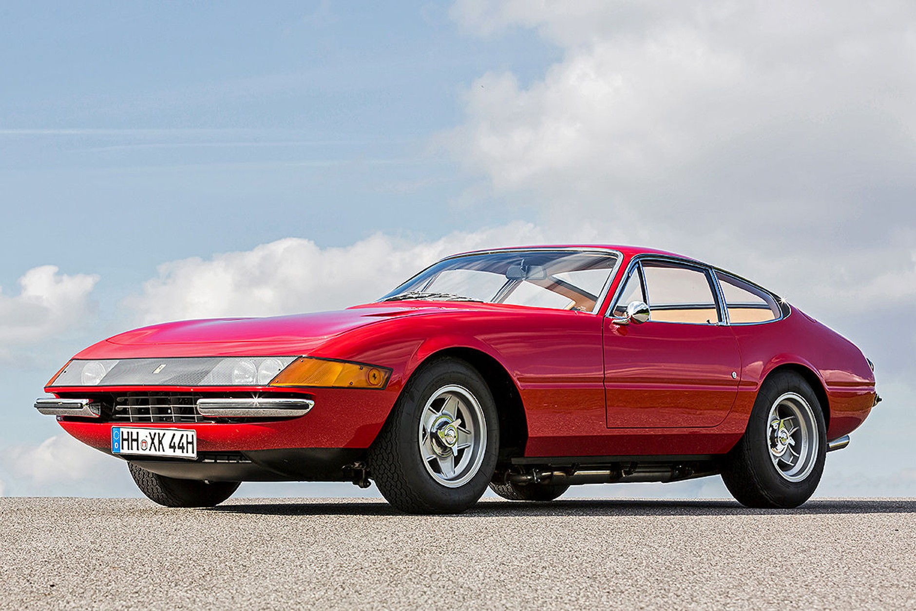 56 – Ferrari 365 GTB/4 Daytona (1969-73)