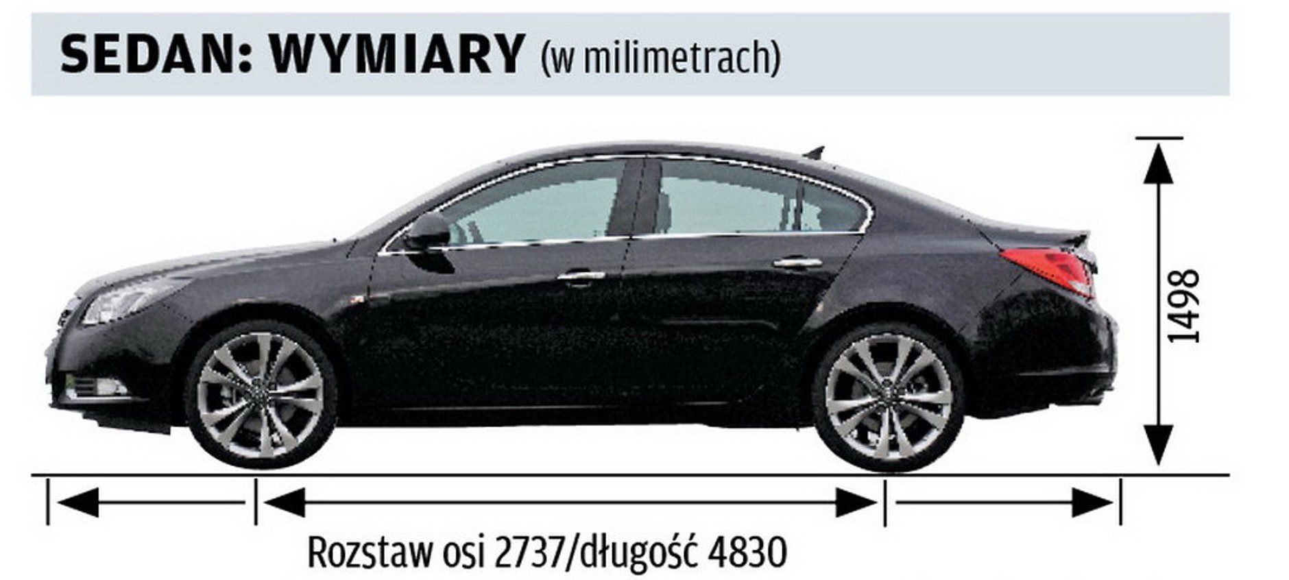 Opel Insignia – prezentacja modelu
