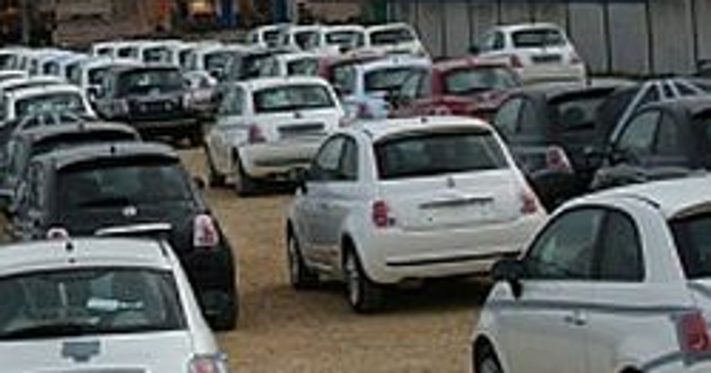 Nowy Fiat 500: Jak tropili go paparazzi? Premiera za 3 dni!