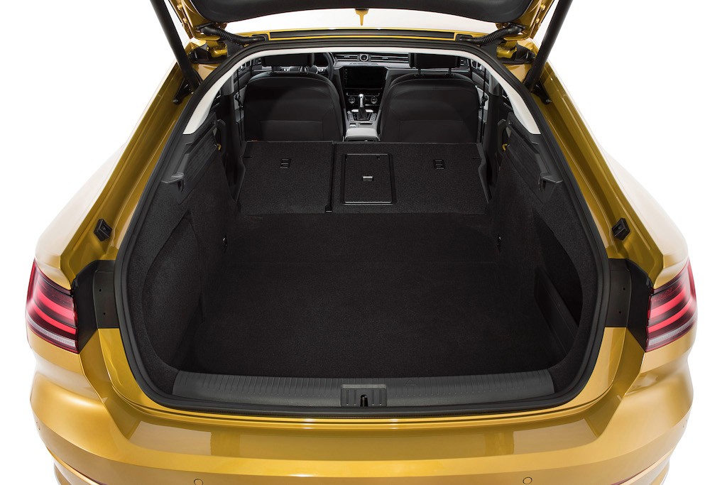 VW Arteon