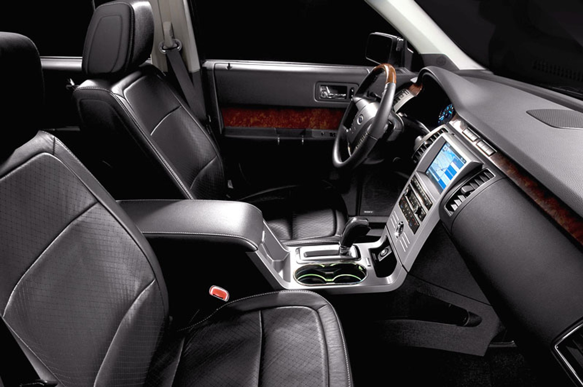 Ford Flex 3,5 V6 EcoBoost: downsizing w amerykańskim stylu