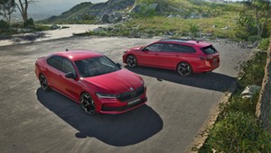 Nowa Škoda Superb zyskała sportowe akcenty. Czesi już rozpoczęli sprzedaż wersji Sportline
