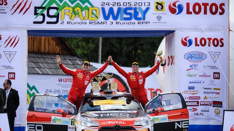 Citroën Racing Trophy Polska