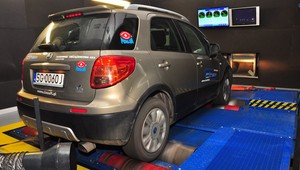 Chiptuning bez tajemnic - mocy, przybywaj, ale bez psucia silnika