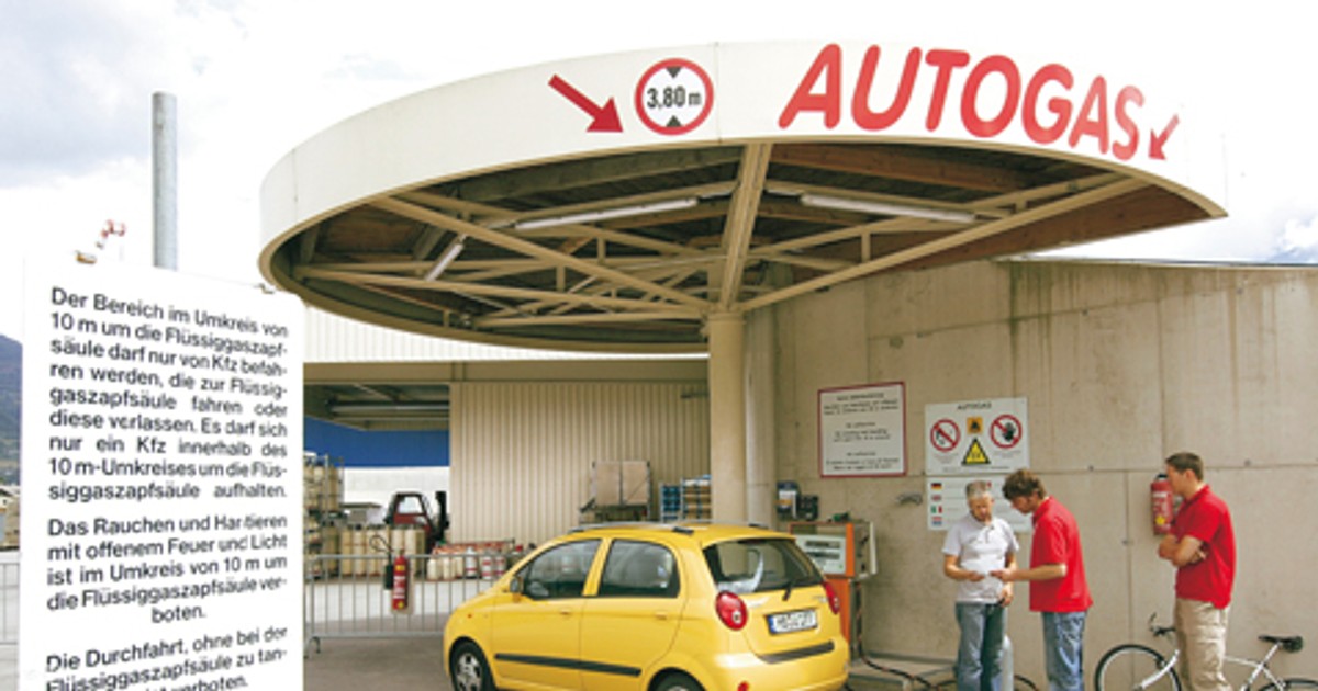 Auto na CNG to licencja na oszczędzanie - przegląd rynku aut używanych