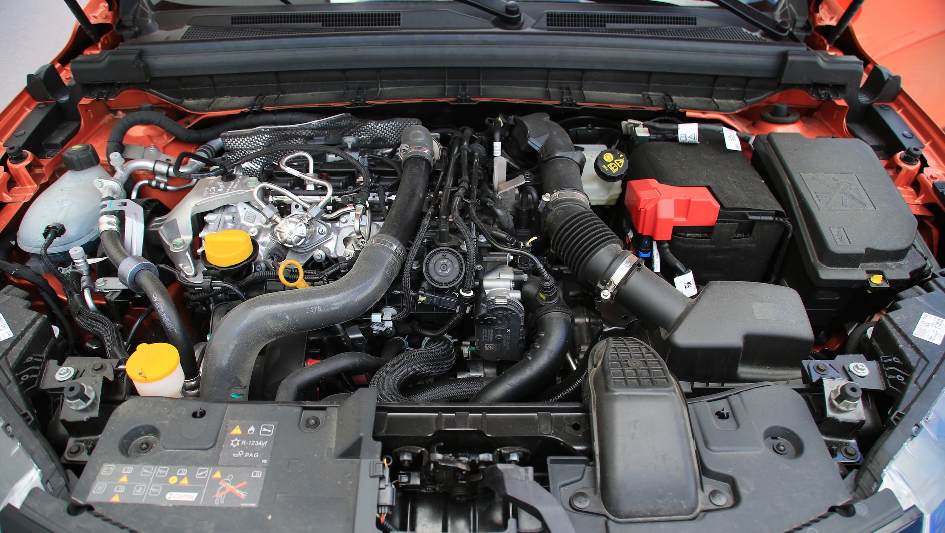 Renault Arkana TCe 160 R.S. Line