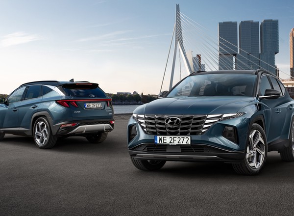 Hyundai Tucson – SUV nowej ery