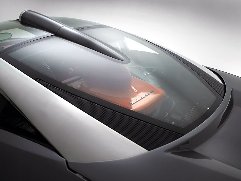 Lotus wspomoże Spykera przy opracowaniu nowych modeli