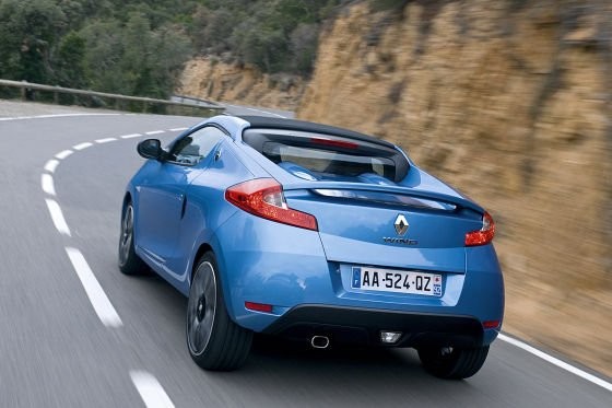 Renault Wind