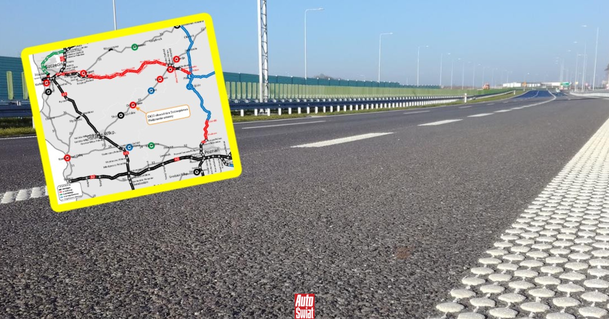 Powstanie nowa obwodnica. Na trasie będą cztery skrzyżowania, dwa mosty i jeden wiadukt