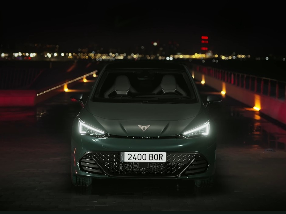 Cupra Born VZ